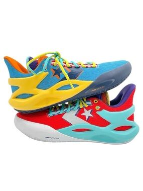 Converse All Star BB Trilliant CX A06423C What The Fever Dream BBall Fit Size 11